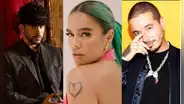 Latin American Music Awards 2022: conoce la lista completa de nominados a los premios