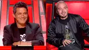 Alejandro Sanz y J Balvin: la vez que el colombiano incomodó al español en La voz México
