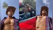“Pasión de gavilanes 2”: Rosario y Juan David encienden las redes con candente TikTok