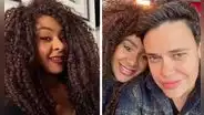 M’Balia Marichal, de OV7, presume romance con su novio transgénero, Alex Tinajero