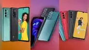 ZTE oficializa sus dispositivos para este 2022 en el Mobile World Congress