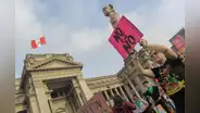 Al día, 350 mujeres sufren algún tipo de violencia en el Perú, según el Centro de Emergencia Mujer