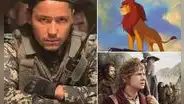 Actor de voz ucraniano de “El rey león” y “El Hobbit” murió durante bombardeo ruso