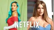 Karol G llega a Netflix: artista será una narcotraficante en serie con Sofía Vergara