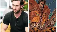 “Kraven, el cazador”: revelan imágenes de Aaron Taylor-Johnson como el famoso villano