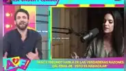 ‘Peluchín’ y Gigi sobre “Esto es Habacilar” tras confesiones de Tracy Freundt: “Fue un fracaso”