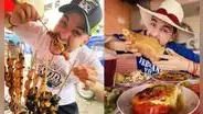 Youtuber español asegura que el Perú tiene la mejor gastronomía del mundo