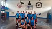 Maxibasketball: la alternativa que fomenta el deporte en mujeres y hombres de 30 años en adelante