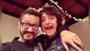 Padre de actor que protagonizó escena de amor LGTBIQ+: “Orgulloso hasta el tuétano”