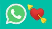 WhatsApp: ¿qué significa el emoji del corazón atravesado por una flecha y cuándo debes usarlo?