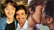 “Junta de vecinos”: Emanuel Soriano se pronuncia sobre su escena del beso con Fausto Molina