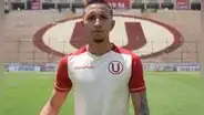 Rodrigo Vilca fue presentado como refuerzo de Universitario de Deportes