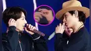 “BTS PTD Seoul” día 2: Jungkook recibió anillo de Taehyung, pero se le cayó en el escenario