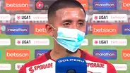 Rodrigo Vilca, tras debutar con Universitario: “Vengo mentalizado y maduro; ahora trabajaré”