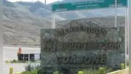 Mina Cuajone de Southern Perú suspende sus operaciones por protestas