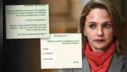 “Me parecen deplorables los chats de Luciana León”, afirma Mulder
