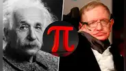 Cómo el número Pi conecta el nacimiento de Albert Einstein con la muerte de Stephen Hawking