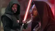 “Obi-Wan Kenobi” eliminó aparición de Darth Maul, villano de “Star Wars: episodio I”
