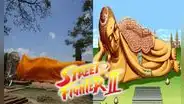 Los lugares que sirvieron como inspiración para los escenarios de Street Fighter II
