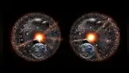 Un ‘antiuniverso’ que retrocede en el tiempo pudo gestarse antes del Big Bang, según físicos