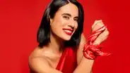 Carolina Ramírez, “La reina del Flow”, anuncia live para impulsar la confianza de las mujeres