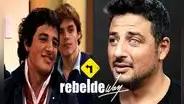 “Rebelde way”: Diego Mesaglio y el accidente que lo dejó parcialmente ciego