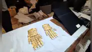 Piezas del Kuntur Wasi se lucieron en exposición del Museo Británico