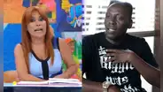 Magaly advierte a Antonio Cartagena: “Para mentir y comer pescado hay que tener cuidado”