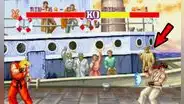 Street Fighter II: ¿quién es el misterioso personaje que aparece en el escenario de Ken?