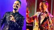 El día que Rodrigo Tapari se imitó a sí mismo en “Yo me llamo” y el jurado boliviano lo descalificó