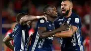¡Empieza a escalar! Independiente Medellín derrotó 3-1 a América de Cali por la Liga BetPlay