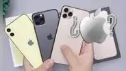 Apple: ¿por qué el logo de los iPhone tiene una manzana mordida?