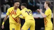 Real Madrid tropezó en el Bernabéu 0-4 ante el Barcelona por LaLiga Santander
