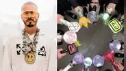 BTS y J Balvin: qué son los lightsticks y cuál fue el primero del K-pop