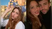 Shakira celebra el triunfo del equipo de Gerard Piqué: “Es el mejor del mundo”