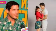 Andrés Vílchez descarta tener una relación con Patricia Barreto: “Estoy enfocado en mi carrera”