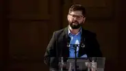 Gabriel Boric asegura que Chile debe garantizar el agua como “derecho humano”