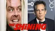 Ben Stiller sería Jack Torrance en remake de “El resplandor”, el clásico de Stephen King