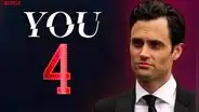 Netflix confirma rodaje de “You 4″ con sangriento adelanto desde el set de la serie