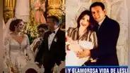 Lesly Castillo: ¿quién es Albert Mota, el acaudalado empresario arequipeño que la conquistó?