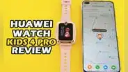 Huawei Watch Kids 4 Pro: review del reloj inteligente para niños con cámara integrada