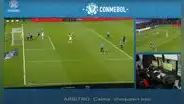 ¿No fue gol? Conmebol publicó audios y video del VAR sobre la polémica del Uruguay vs. Perú