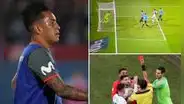 ¿Estuvo bien que los jugadores peruanos no reclamaran en el duelo ante Uruguay?