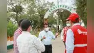Piura: ejecutan últimos estudios para expediente técnico del plan integral del río Piura
