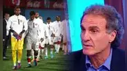 Óscar Ruggeri se pronunció sobre gol no cobrado a Perú: “Si yo fuera peruano, me tiro y no me paro”