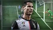 La vez que Cristiano Ronaldo anotó un gol parecido al de Perú, pero a él sí se lo convalidaron