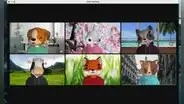 Zoom lanza actualización que permite elegir avatares de animales en tus videollamadas