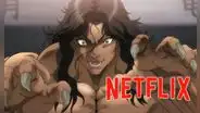 “Hanma Baki”, temporada 2: Netflix lanza tráiler del arco de Pickle