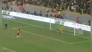 El increíble penal errado por Salah en la tanda de penales entre Senegal y Egipto