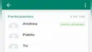 WhatsApp: ¿qué pasa cuando un administrador abandona un grupo y no tiene reemplazo?